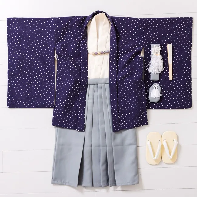 Coordinate(七五三3歳男子)