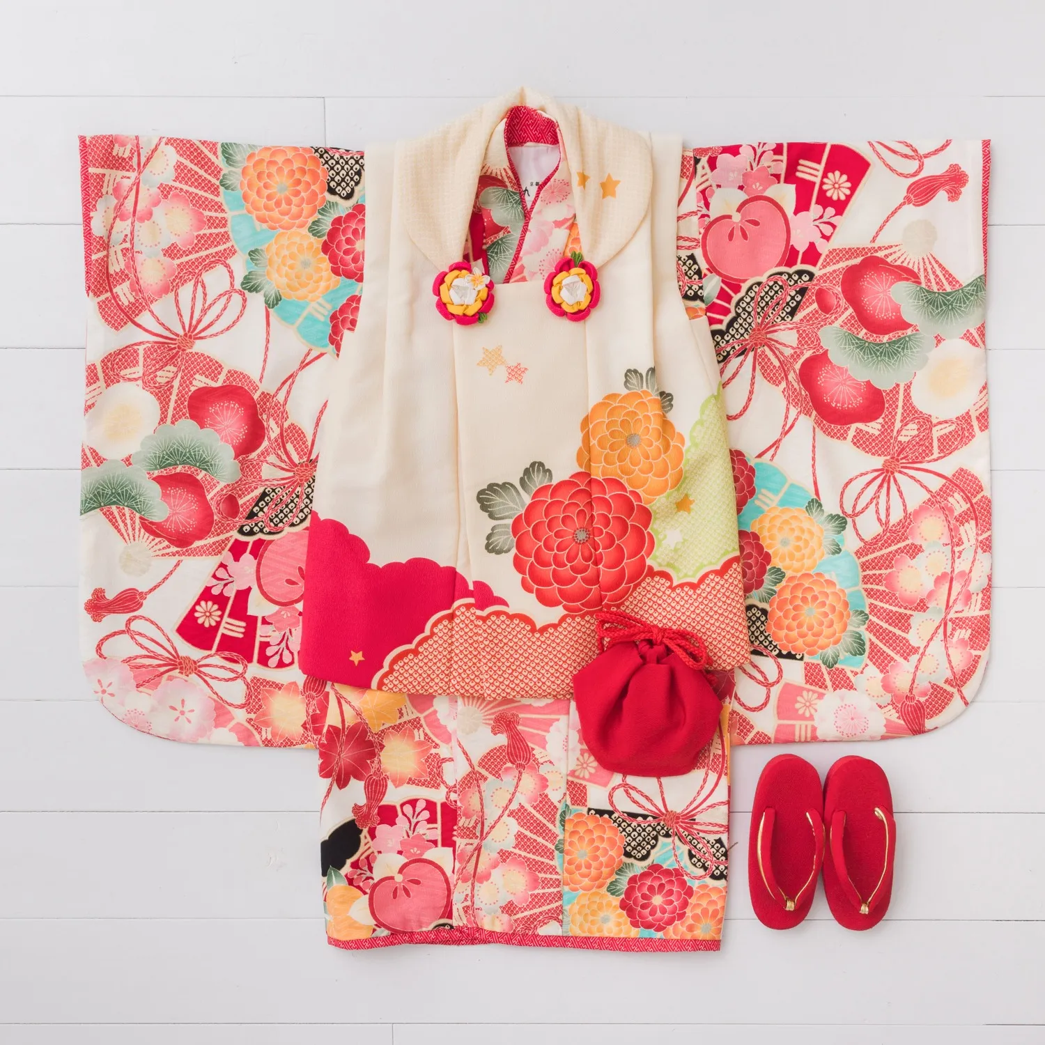 Coordinate(七五三3歳女子)